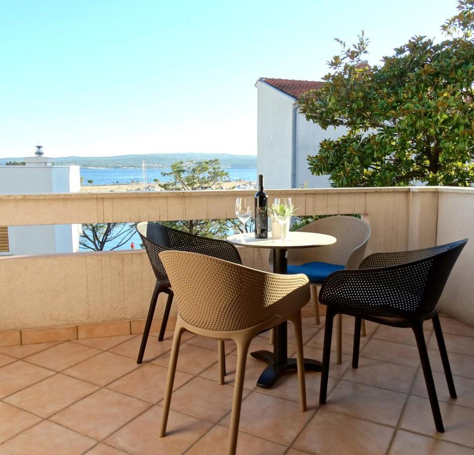 Apartmani Crikvenica 30072 - Goran 外观 照片