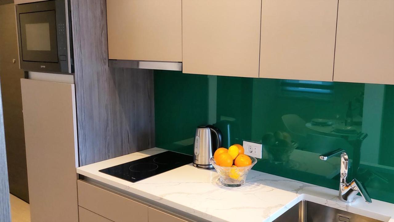 Apartmani Crikvenica 30072 - Goran 客房 照片