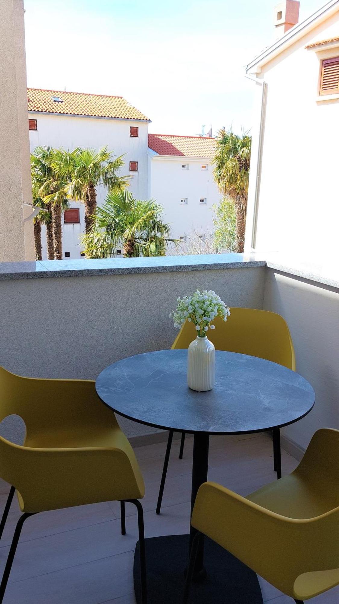 Apartmani Crikvenica 30072 - Goran 客房 照片