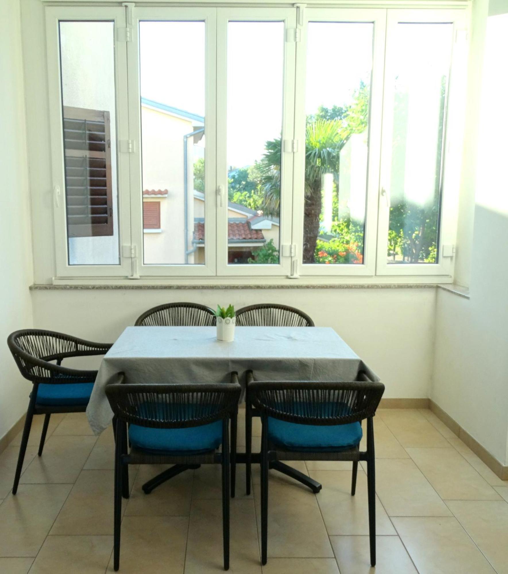 Apartmani Crikvenica 30072 - Goran 客房 照片