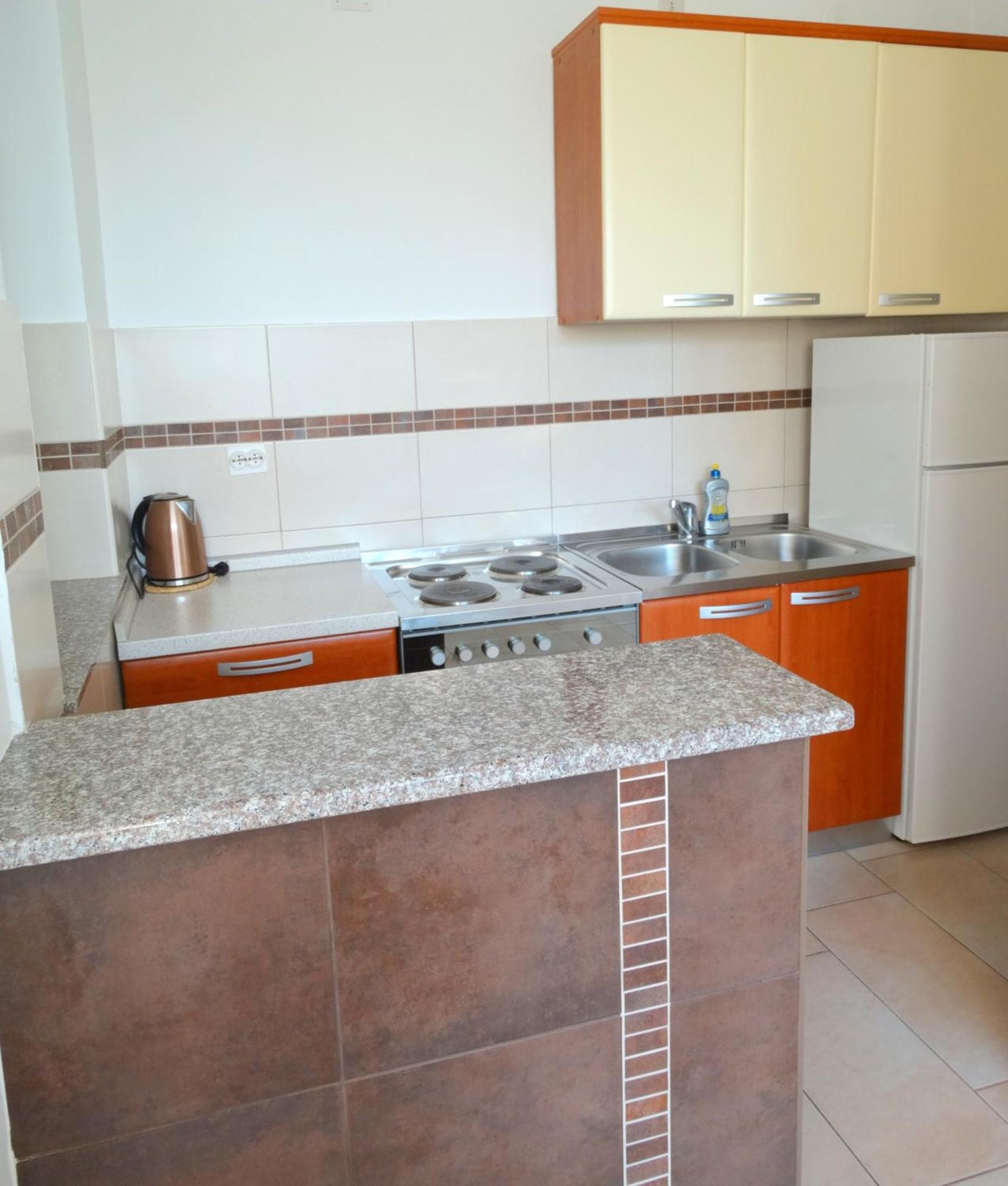 Apartmani Crikvenica 30072 - Goran 客房 照片